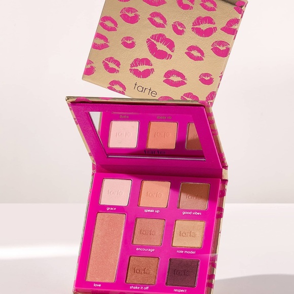 NWT Tarte leave your mark vII Eye and cheek palette - Picture 3 of 5